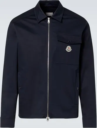 Moncler Cotton shirt