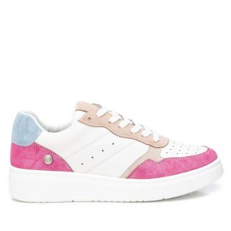 Xti Womens Casual Comfort Sneakers In Nude