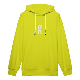 On Running Club Hoodie Yellow 1ME10032347
