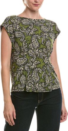 Anne Klein Tucked T-Shirt
