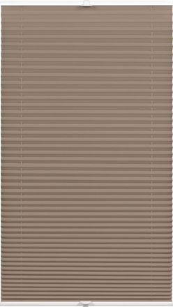 Gardinia Plissee »Concept Tageslicht« blickdicht mit Bohren verspannt in der Breite kürzbar