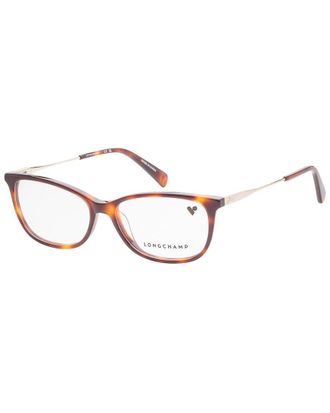 Longchamp Womens Lo2675 54Mm Optical Frames