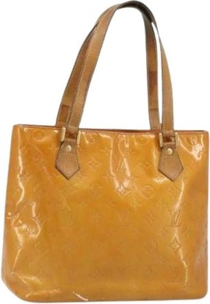 Louis Vuitton Pre-owned Tote Bags, female, Beige, Size: ONE SIZE Pre-owned Vintage Tote Bag
