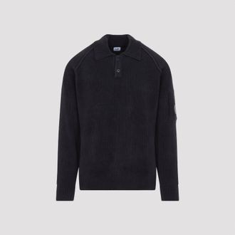 C.P. Company Polo in ciniglia Cp Company