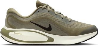 Nike Mens Journey Run - Running Shoes Silver Sage/Black/Black Spruce Size 10.0