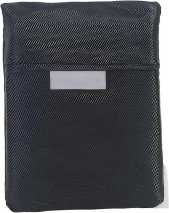 Generic Folding shopping bag reusable lightweight tote with strong load-bearing capacity and water-resistant polyester fabric for supermarket shoppers eco-con