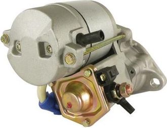 Bestway Motor De Arranque El&eacute;ctrico Compatible Con Motor Case 560 - Kubota F2302