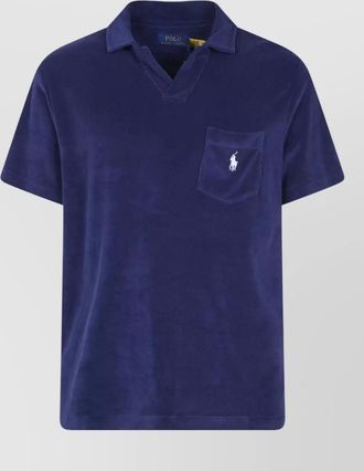 Polo Ralph Lauren short sleeves polo shirt chest pocket