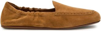Churchs Churchs Rika Suede Loafers - Brown - 39 (IT39 / UK6)