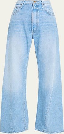 Mother The Lemon Twist Jeans