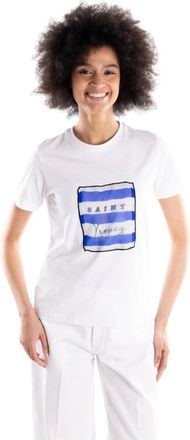 Bastille Donna, Top, Bianco, S, new