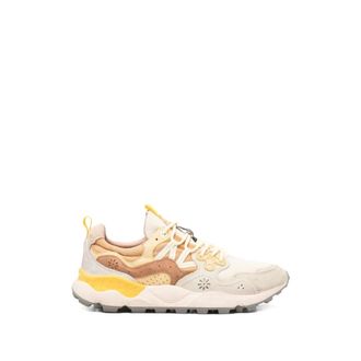Flower Mountain Sneakers, male, Beige, Size: 11 US Sneakers
