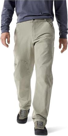 Arc'teryx Cronin Cotton Pants Mens Clothing Habitat : 36 S, Cotton/Nylon