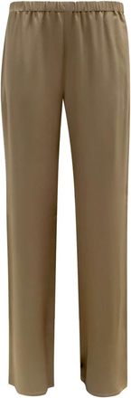 Antonelli Broeken, Dames, Bruin, S, Satijn, Tiete Broek