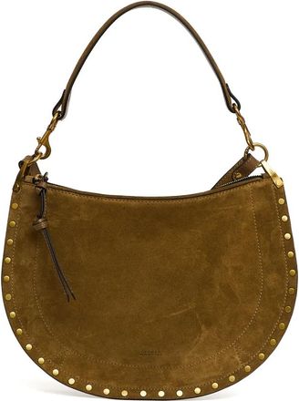 Isabel Marant Mujer, Bolsos, Marr&oacute;n, Talla: ONE Size