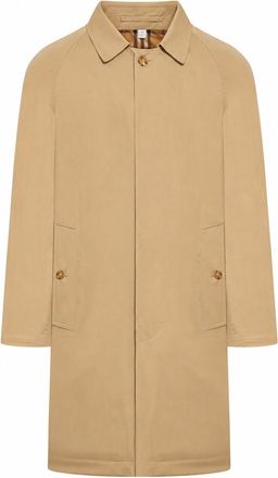 Burberry CAR COAT MEDIO HERITAGE CAMDEN - Burberry - Man