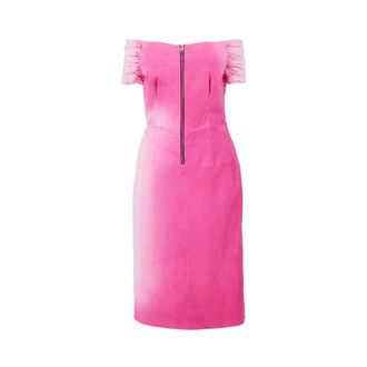 Prada Washed duchesse dress Woman 42