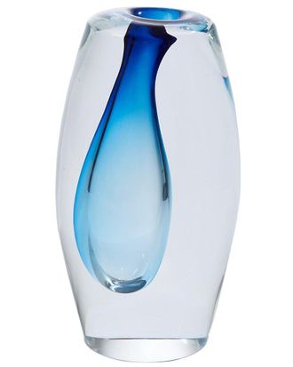 Global Views Offset Vase