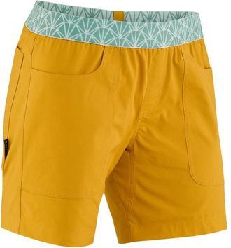 Edelrid Nona Shorts Shorts für Damen | gelb