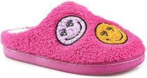 Rock & Candy Scuff Slipper in Fuschia Fabric - Fusfb at Nordstrom Rack, Size X-Large