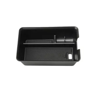 OEM Caja De Almacenamiento Para El Reposabrazos De La Consola Central Del Megane E-tech 2022 2023, Bandeja De Almacenamiento Para Accesorios De Coche