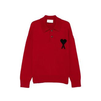 Ami Ami De Coeur Polo Shirt