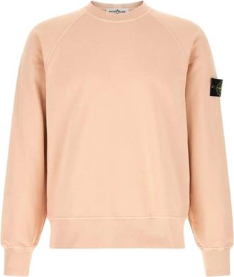 Stone Island Hombre, Sudaderas, Rosa, Talla: M