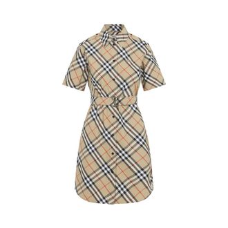 Burberry Dress