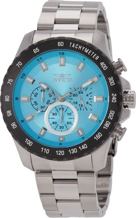 Invicta Speedway Chronograph GMT Quartz Mens Watch 50561