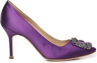 Manolo Blahnik Hangisi Pumps