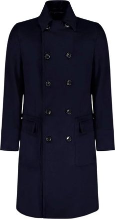 Autore Jassen, Heren, Blauw, L, Wol, Nicholson Jas