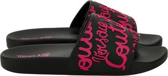 Versace Donna, Scarpe, Nero, 35 EU, new