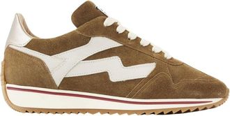VIA VAI Dames, Schoenen, Beige, Maat: 41 EU Su&egrave;de