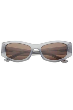 Freyrs Eyewear Jade Womens Sunglasses in Gray at Nordstrom, Size +0.00