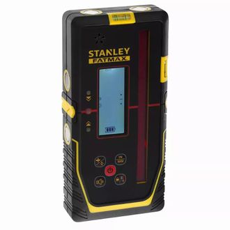 Stanley Scnr Sensor Digital Fatmax Para L&aacute;ser Giratorio Rojo - Fmht77652-0 - Stanley