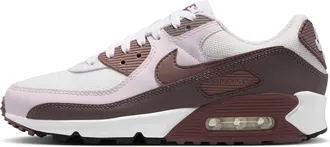 Nike Womens Air Max 90 Shoes in White | IM4613-104