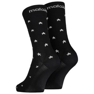 Maloja TrontoM. Multifunktionssocken - Unisex | schwarz