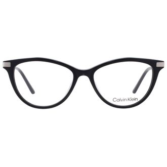 Calvin Klein Demo Cat Eye Ladies Eyeglasses CK22529 001 53