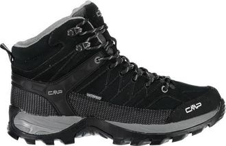 F.lli Campagnolo Rigel Mid Trekking Shoes Waterproof Wanderschuhe für Herren | schwarz
