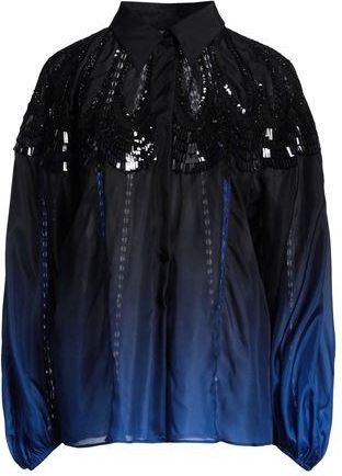 Alberta Ferretti TOPWEAR - Shirts on YOOX.COM