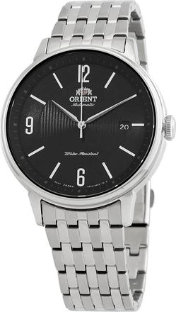 Orient Classic Automatic Black Dial Mens Watch RA-AC0J08B10B
