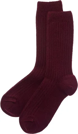 Hanro Hanro Wool & Cashmere-Blend Socks