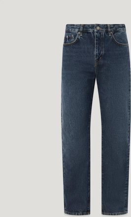 Belstaff B48 Jean Mens Washed Denim Washed Indigo Size W30L32