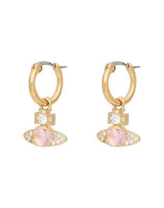 Vivienne Westwood ONDINA HOOP EARRINGS