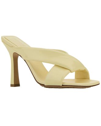 Bottega Veneta Riva Leather Mule