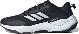 adidas Climawarm Cruise Bounce Running Shoes Black White GZ4160