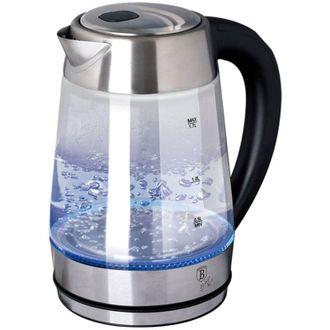 Berlinger Haus Hervidor El&eacute;ctrico 1.7l Berlinger Haus Bh-9127 Control De Temperatura