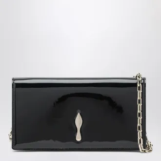 Christian Louboutin Bettina Patent Clutch