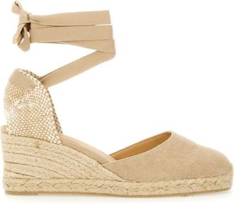 Castaner Beige ESPADRILLE CUTE