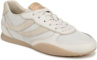 Vince Echo Trainer Leather Sneaker in Milk/moonlight at Nordstrom, Size 6.5